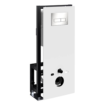 Glan 66TLT.010.ME.WH.BN03 Система инсталляции для унитазов