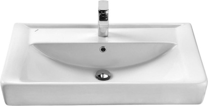 Раковина для мебели Santek Тигода 60 1.WH30.2.082 Раковина для мебели Santek Тигода 60 1.WH30.2.082