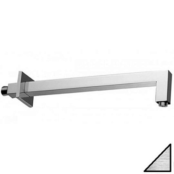 Держатель для верхнего душа Paffoni Quadro ZSOF063ST