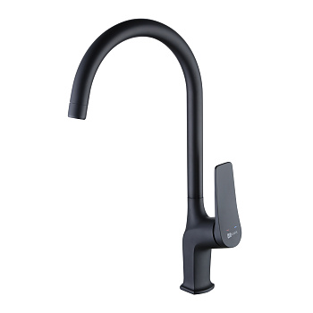 Смеситель Lemark Bronx LM3705BL для кухни Смеситель Lemark Bronx LM3705BL для кухни