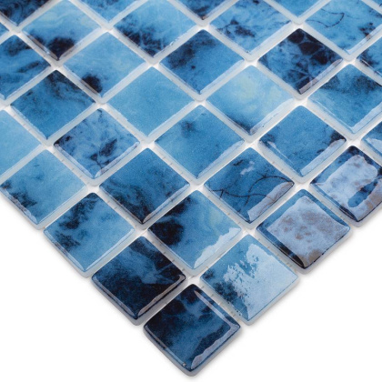 Стеклянная мозаика, 5605 Olympic 25x25, Nature Стеклянная мозаика, 5605 Olympic 25x25, Nature