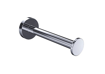 Бумагодержатель в комплекте с креплением Piave хром 3015-0010, шт