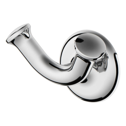 Двойной крючок для полотенец Like, 5,5х8,3х5,2 см, хром, A8035600