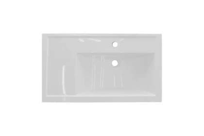 Раковина "Валенсия 80"правая 800х450 Раковина "Валенсия 80"правая 800х450