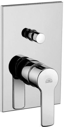 Смеситель для душа Paffoni Red RED015CR/М (с внутренней частью) Смеситель для душа Paffoni Red RED015CR/М (с внутренней частью)