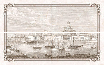 10301002059 Декор кер. Classic_GT _ 80*50 панно из 4 плит 1 \3 10301002059 Декор кер. Classic_GT _ 80*50 панно из 4 плит 1 \3