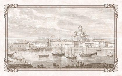 10301002059 Декор кер. Classic_GT _ 80*50 панно из 4 плит 1 \3 10301002059 Декор кер. Classic_GT _ 80*50 панно из 4 плит 1 \3