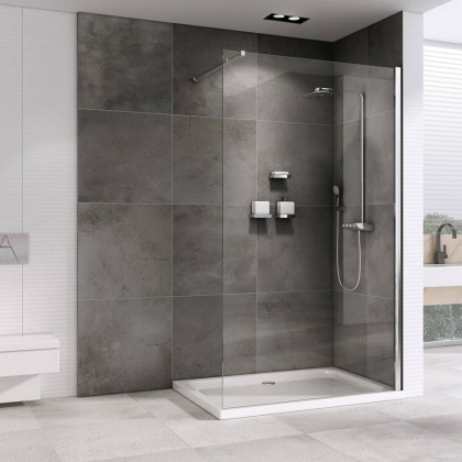 Душевая перегородка ABBER Immer Offen AG61090 Душевая перегородка ABBER Immer Offen AG61090