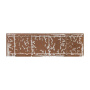 Плитка, BRICK 28 CHOCO 8.4х28.3, Brick