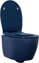 Чаша подвесного унитаза Allen Brau Fantasy 4.11004.ID индиго Чаша подвесного унитаза Allen Brau Fantasy 4.11004.ID индиго