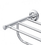 A8037700 Like Полка для полотенец, хром, шт A8037700 Like Полка для полотенец, хром, шт