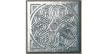 Вставка напольная AD\А120\SG9501 Кассия 10*10*7,8 (1уп/25шт) , шт