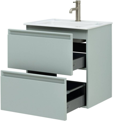 Тумба под раковину Allen Brau Eclipse 60 1.E1001.PWM папирус матовый