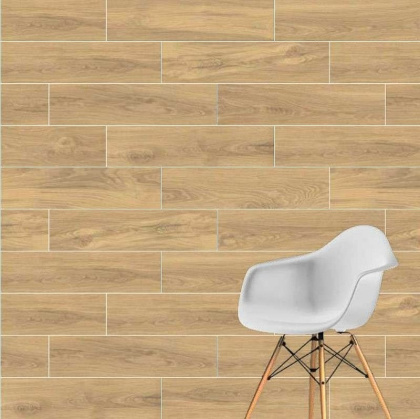 Керамогранит RoyalWood Орех 20х80