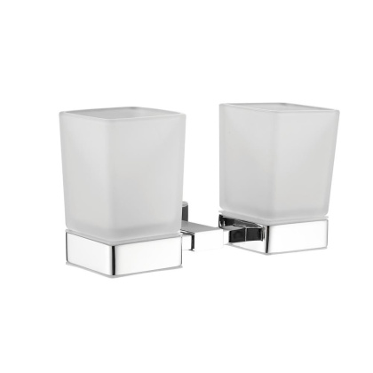 Подстаканник 2-ой, SG5622 Shevanik, Хром