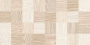 Плитка настенная 08-00-11-429 Platan мозаика бежевый 20*40 (15шт/1,2м2),м2