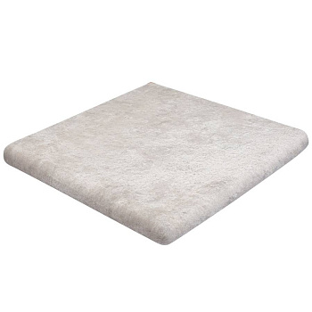 Ступень угловая CARTABON MANHATTAN GREY 33,5х33,5х4, Manhattan