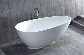 Ванна из искусственного камня PAOLA 160,101511SM