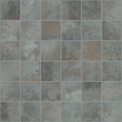 Бетон грин Мозаика LPD2MSA002BR 30х30 матовая