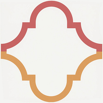 Декор NT\B246\5009 Ателье 20*20 (уп/30шт), шт