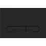 Кнопка смыва BelBagno PROSPERO, цвет-черный матовый Tocco Morbido Кнопка смыва BelBagno PROSPERO, цвет-черный матовый Tocco Morbido