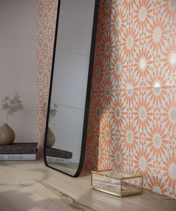 Декор Seventies Denza mix 30х60