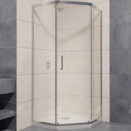 Душевой уголок RGW PA-86, RGW 38088602-11