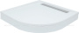 Душевой поддон Aquanet Stone Lite 100х100 (с каркасом и панелью)