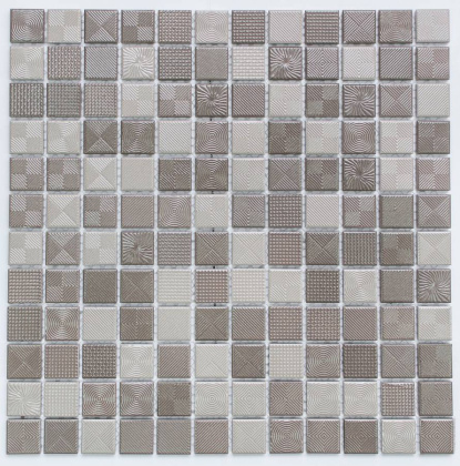Мозаика PP2323-19 керамика матовая (23*23*5) 300*300