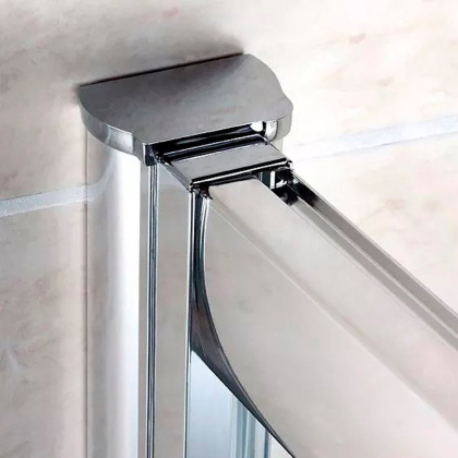 PRATICO-BF-1-135-C-Cr Душевая дверь PRATICO-BF-1-135-C-Cr Душевая дверь