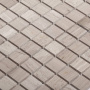 Мозаика, нат. мрамор, GREY POLISHED 20х20, Classic