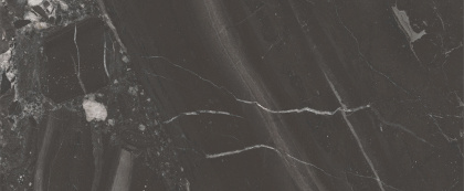 Ступень клееная Риальто чёрный матовый 33x80x0,9