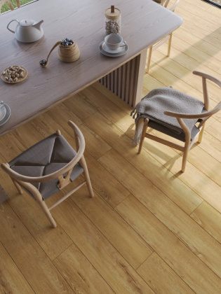 Ламинат Egger 12/33 Classic WV4 Дуб Мелба Натуральный