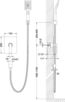 Смеситель Timo Torne 4369/00SM chrome Смеситель Timo Torne 4369/00SM chrome