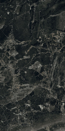 Керамогранит SG809702R Парнас антрацит лаппатированный 40*80*11 (4шт/1,28м2), м2