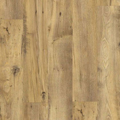 Виниловый ламинат Quick Step LIVYN Balance Click BACL 40029 Каштан Винтажный Натуральный