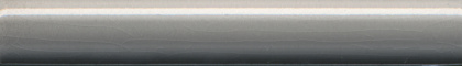 Бордюр PFG005 Багет Салинас серый 15*2 (уп\40шт), шт