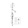 Смеситель для раковины Grohe Eurosmart Cosmopolitan 30193000 хром Смеситель для раковины Grohe Eurosmart Cosmopolitan 30193000 хром