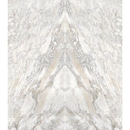 Керамический слэб DOMINO ASH - A ELEGANCE 2800х1200х6мм, Polished  Керамический слэб DOMINO ASH - A ELEGANCE 2800х1200х6мм, Polished