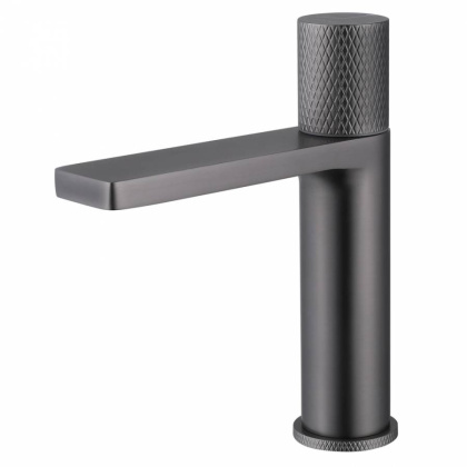 Смеситель ABBER Rund AF8710NG для раковины, никель Смеситель ABBER Rund AF8710NG для раковины, никель