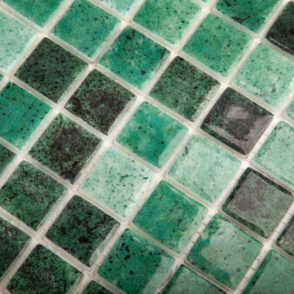 Стеклянная мозаика, 5608 Bali 25x25, Nature Стеклянная мозаика, 5608 Bali 25x25, Nature