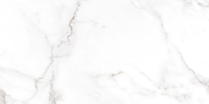 Керамогранит Meissen Keramik Wonder белый ректификат 44,8x89,8 A16880