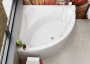 Акриловая ванна VAGNERPLAST VERONELA CORNER 140x140