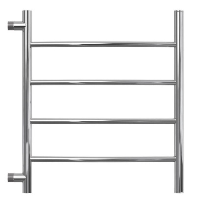 Полотенцесушитель водяной Point Афина PN04556 П4 500x600 с боковым подключением 500, хром Полотенцесушитель водяной Point Афина PN04556 П4 500x600 с боковым подключением 500, хром