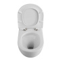 Чаша подвесного унитаза BelBagno SFERA-R BB046CH-TOR Чаша подвесного унитаза BelBagno SFERA-R BB046CH-TOR