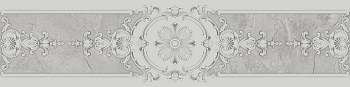 Бордюр Монте Тиберио 2 глянцевый обрезной 80x19,8x1 Бордюр Монте Тиберио 2 глянцевый обрезной 80x19,8x1