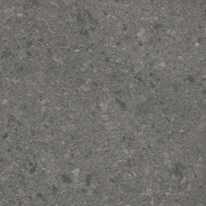 Чеппо ди Гре антрацит матовый обрезной 60x60x0,9