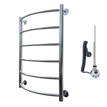 Полотенцесушитель Приоритет эл ТЭН 1 80*50 (ЛЦ2)