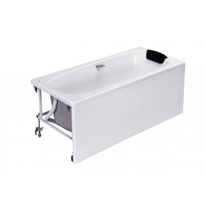 SURESTE акриловая ванна прямоугольная  160х70 белая