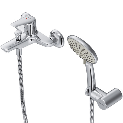 Смеситель Для ванны и душа с душевым набором F85E15000 Joy